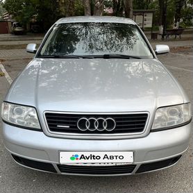 Audi A6 2.5 MT, 2000, 464 000 км