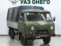 Новый УАЗ 3303 2.7 MT, 2022, цена от 1 017 000 руб.