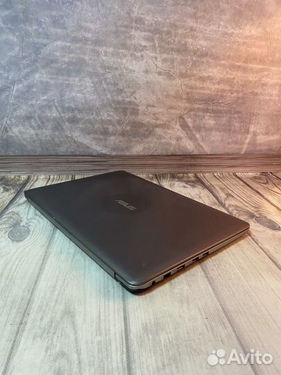 Игровой ноутбук Asus K501 / GeForce 940mx
