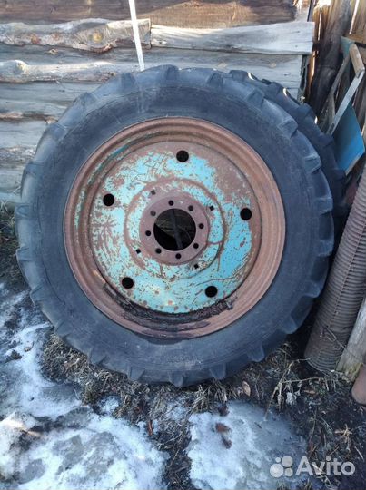 Колесо на мтз бу