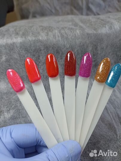 Набор гель лаков