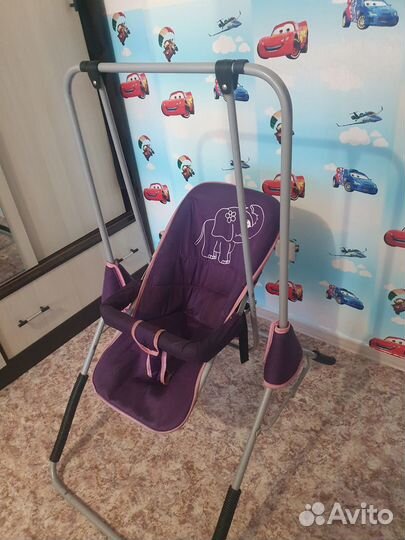 Детские качели