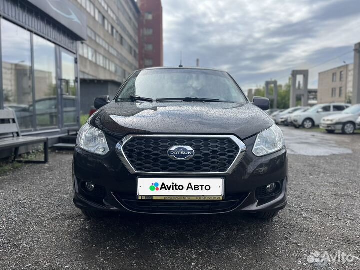 Datsun on-DO 1.6 МТ, 2019, 49 000 км