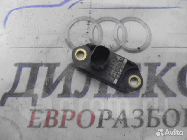 Датчик ускорения Audi A6 (C6 4F) 2004-2011