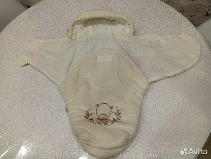 Кокон для новорожденных