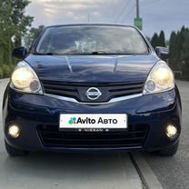 Nissan Note 1.6 AT, 2012, 215 000 км, с пробегом, цена 829 000 руб.