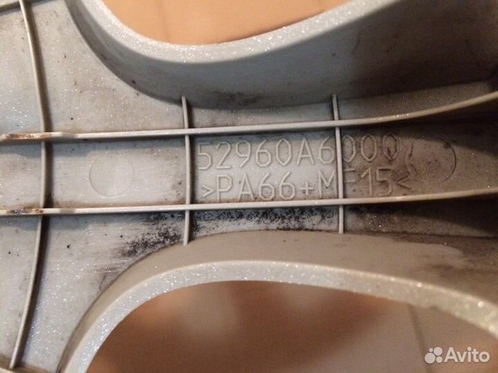 Колпак колеса Hyundai j30 52960-6000