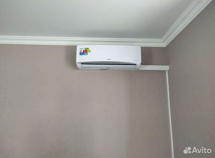 Кондиционеры. Сплит Системы. Монтаж. Гарантия