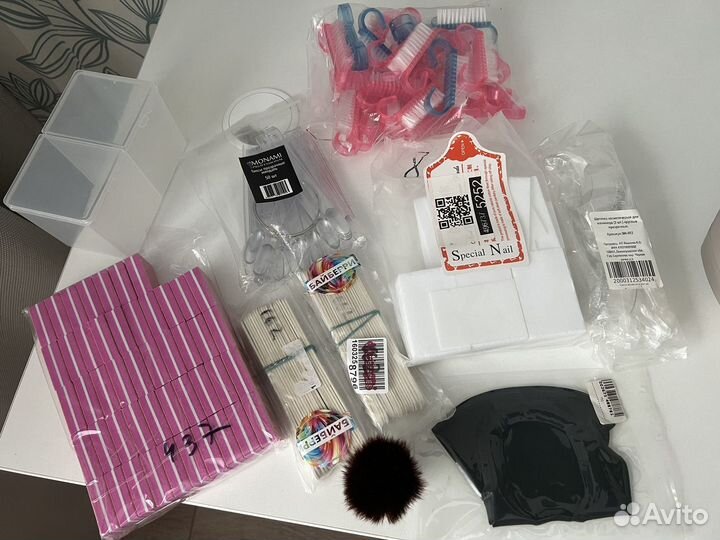Набор для маникюра