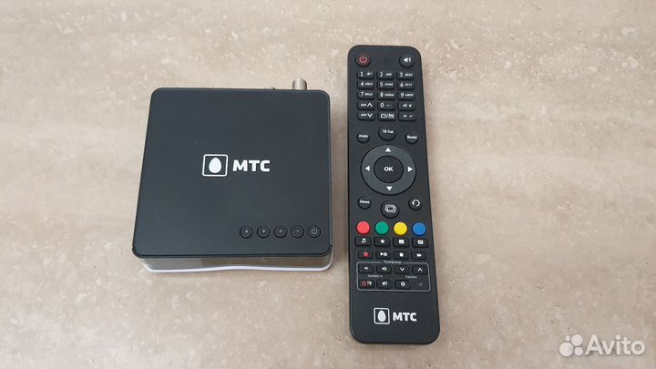 Спутниковая приставка МТС DSD4614i