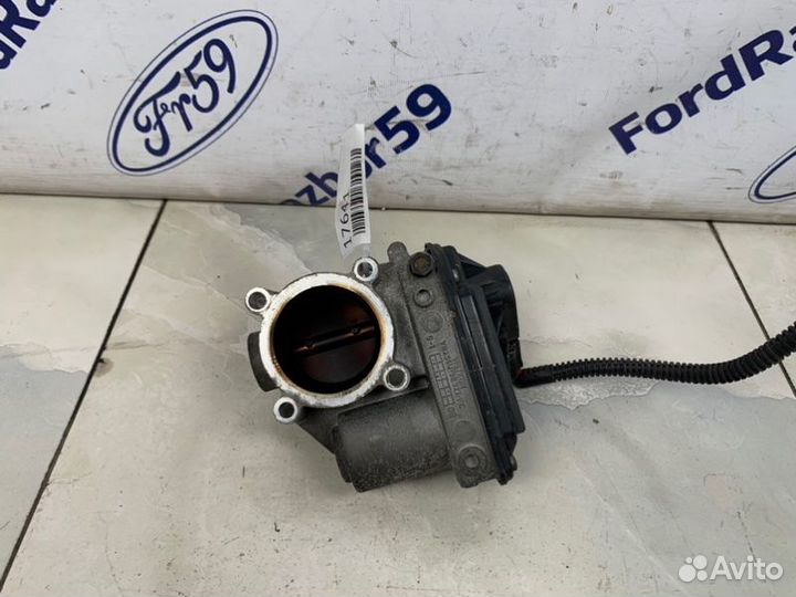 Дроссельная заслонка Ford Focus 2 CB4 1.6 (shda)