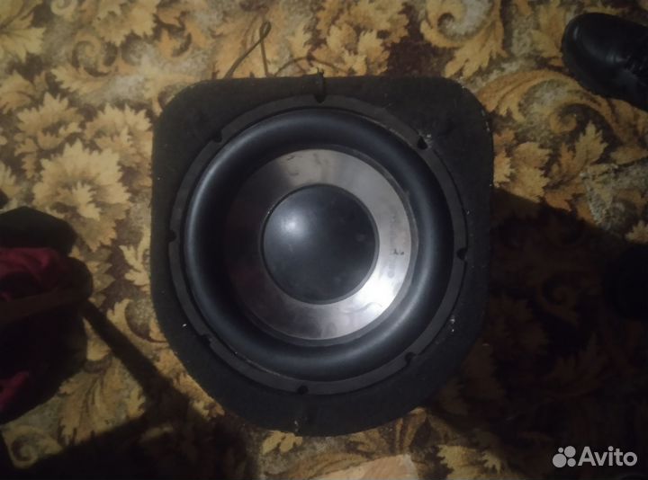 Буфер и уселитель