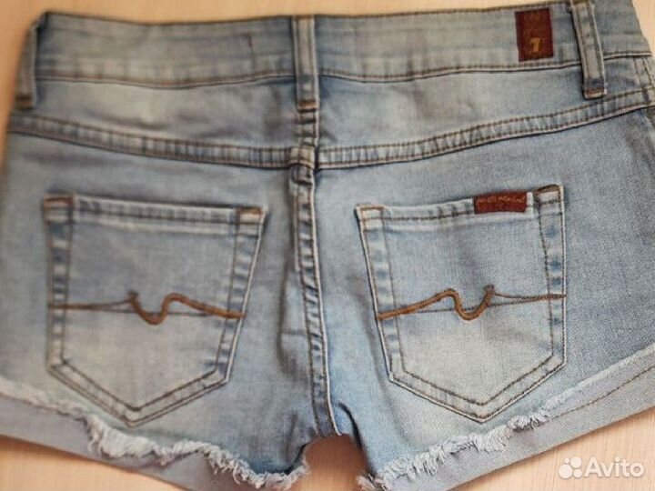 Шорты женские летние 44 46