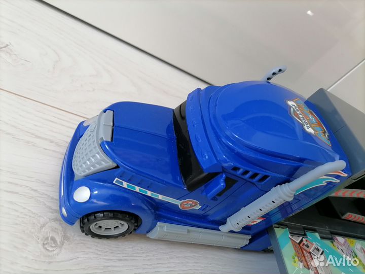 Щенячий патруль патрулевоз