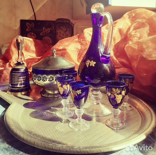 Набор для ликёра