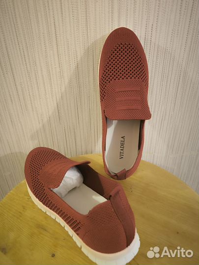 Слипоны женские 41 размер