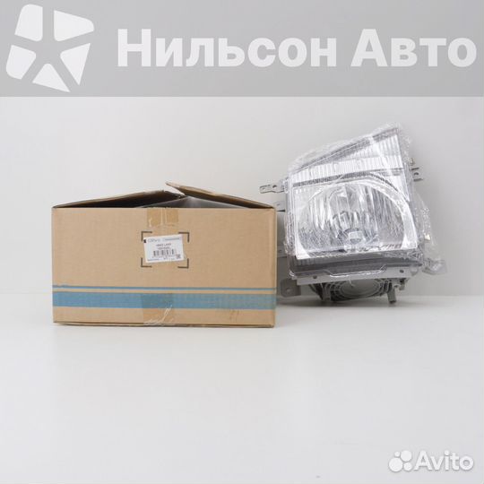Фара isuzu ELF 1995-2002 г левая, gsparts