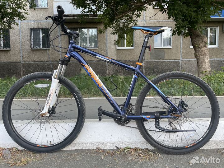 Велосипед mongoose tyax comp 26