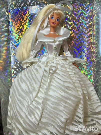 Кукла Барби Crystal Splendor нрфб