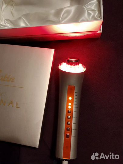 Массажёр по уходу за кожей многофункциональный