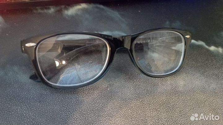 Очки -2.5 новые