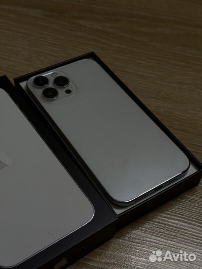 iPhone 13 Pro Max, 256 ГБ