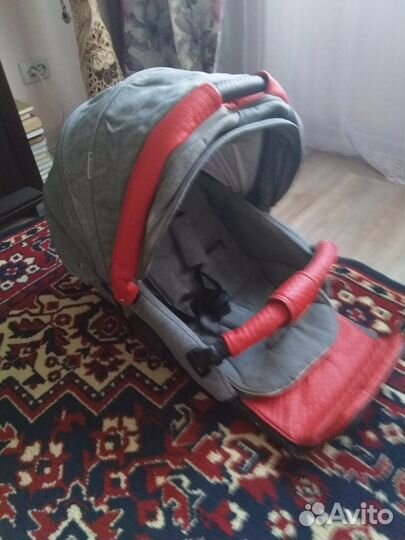 Коляска адамекс барлетта