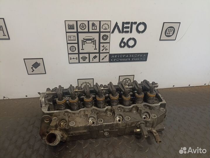 Головка блока для Mitsubishi Pajero 1 4D56