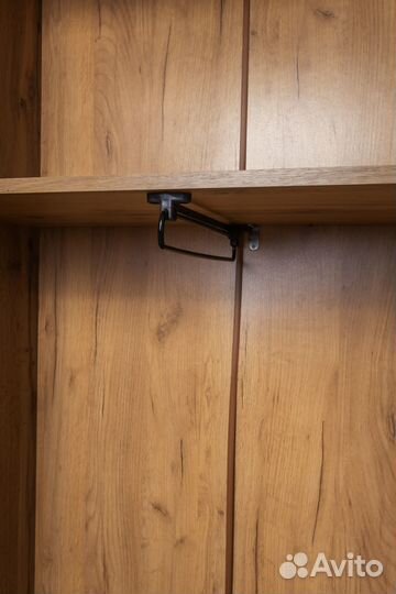 Прихожая Крафт Волна