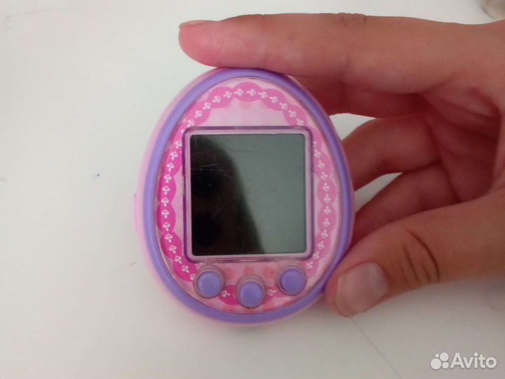 Тамагочи цветной