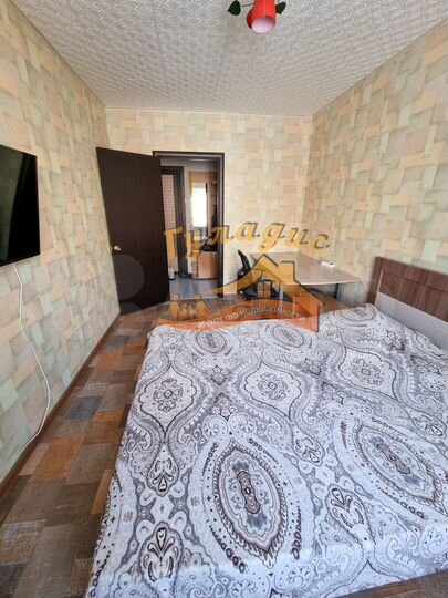 2-к. квартира, 52,4 м², 4/9 эт.