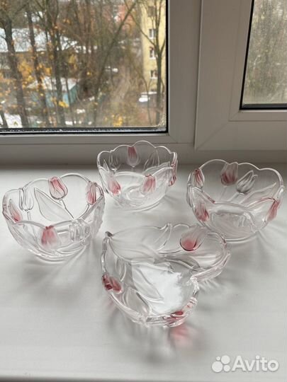 Набор салатников Walther-Glas