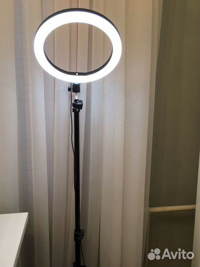 Лампа для селфи