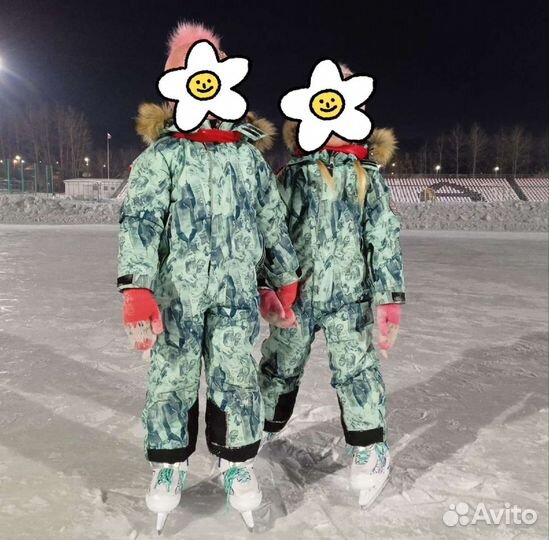 Комбинезоны зимние