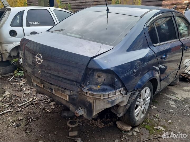 Opel Astra H по запчастям