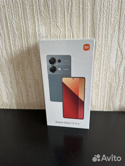 Xiaomi Redmi Note 13 Pro, 8/256 ГБ