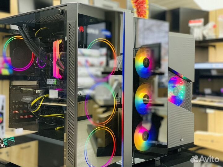 TopGaming Intel Core i3/i5/RTX3050/RTX3060/SSD-240