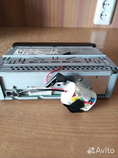 Автомагнитола Ниссан.б/у