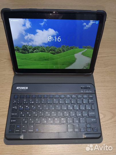Планшет atouch S-TAB10