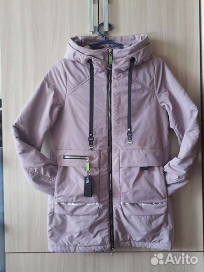 Куртка демисезонная
