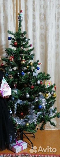Елка искусственная