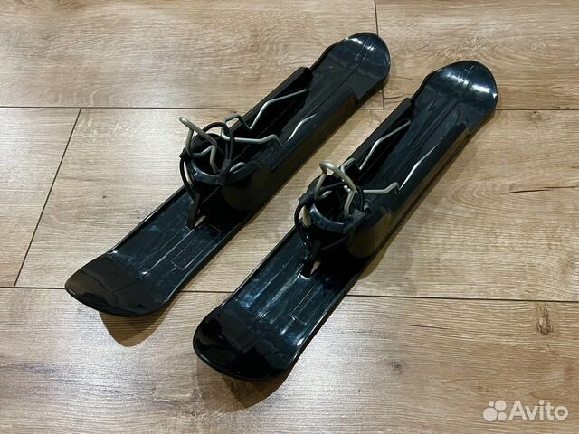 Лыжи-накладки для детской коляски Happy Baby