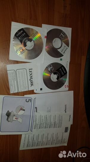 Цветной принтер