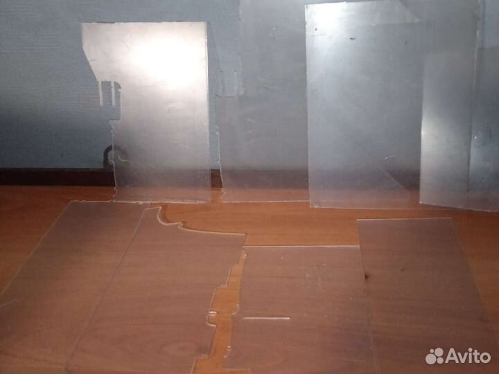 Органическое стекло