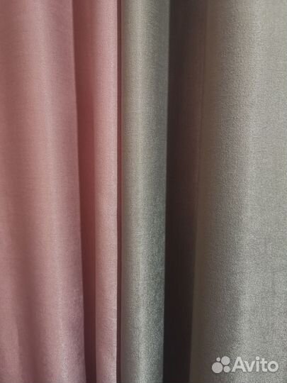 Шторы занавески