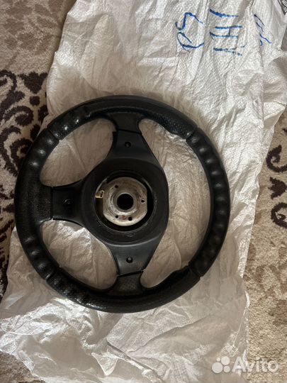 Руль на ваз