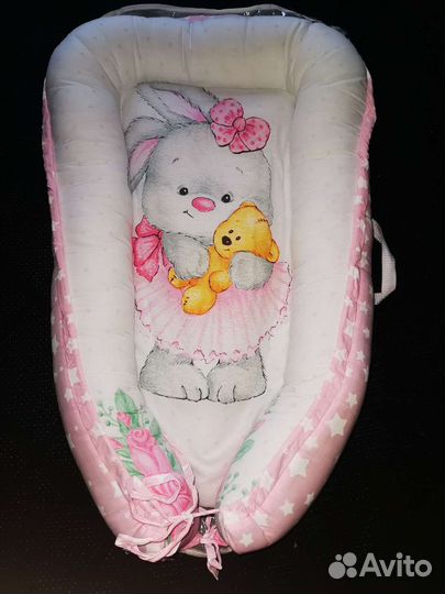 Кокон для новорожденных