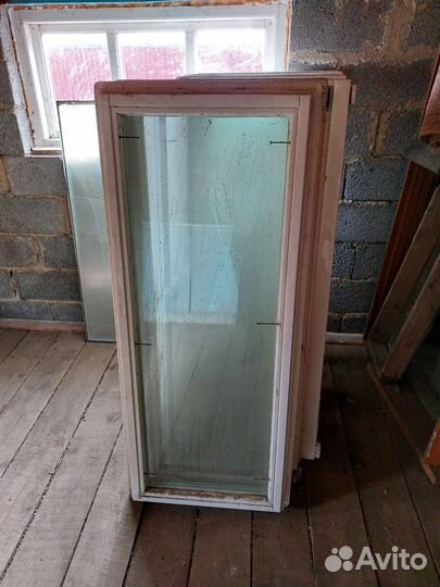 Деревянные евроокна