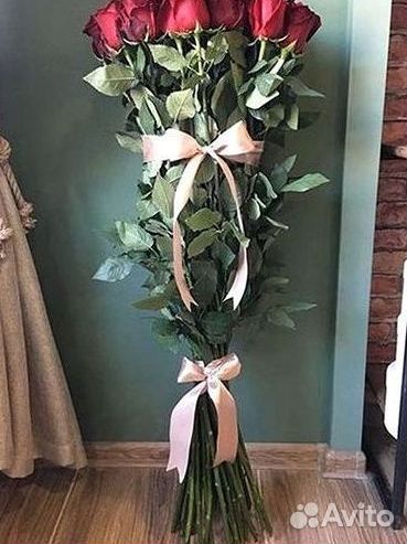 Розы гиганты 140 150 160 170 180 200