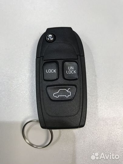 Корпус ключа Volvo
